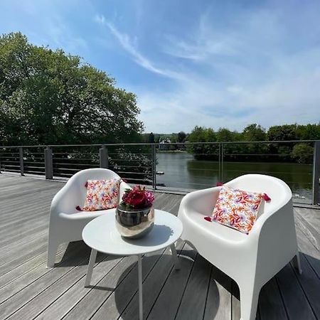 Gite De Charme Bord De Meuse Namen Buitenkant foto