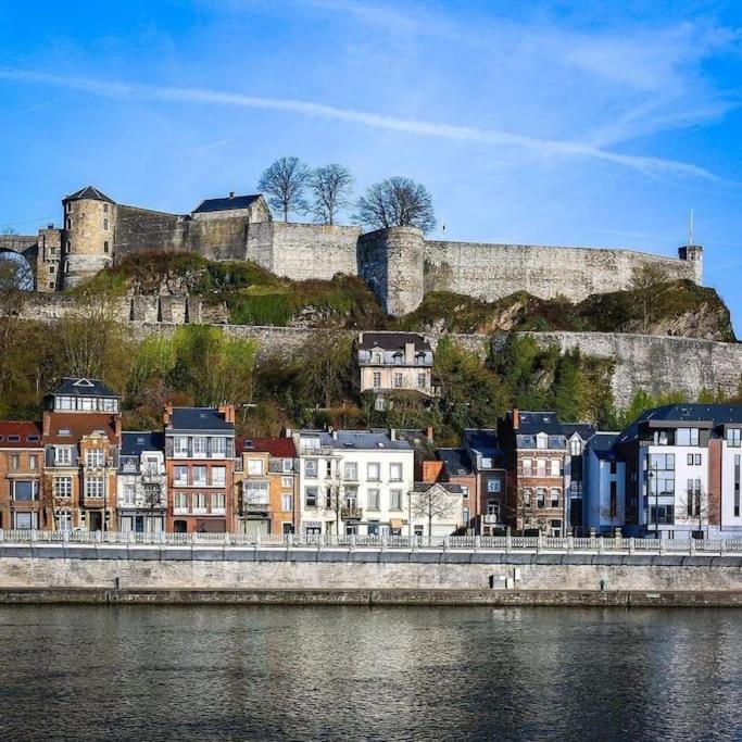 Gite De Charme Bord De Meuse Namen Buitenkant foto