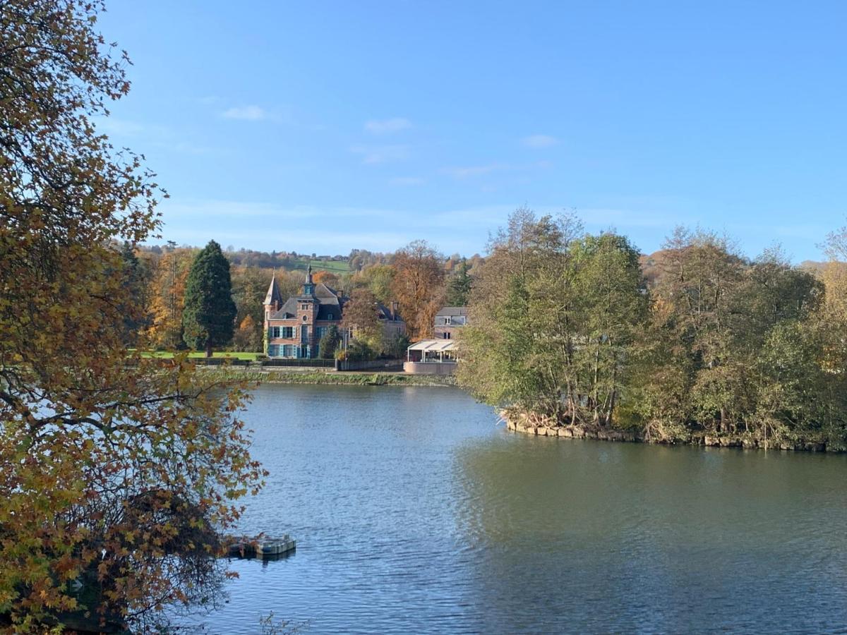 Gite De Charme Bord De Meuse Namen Buitenkant foto
