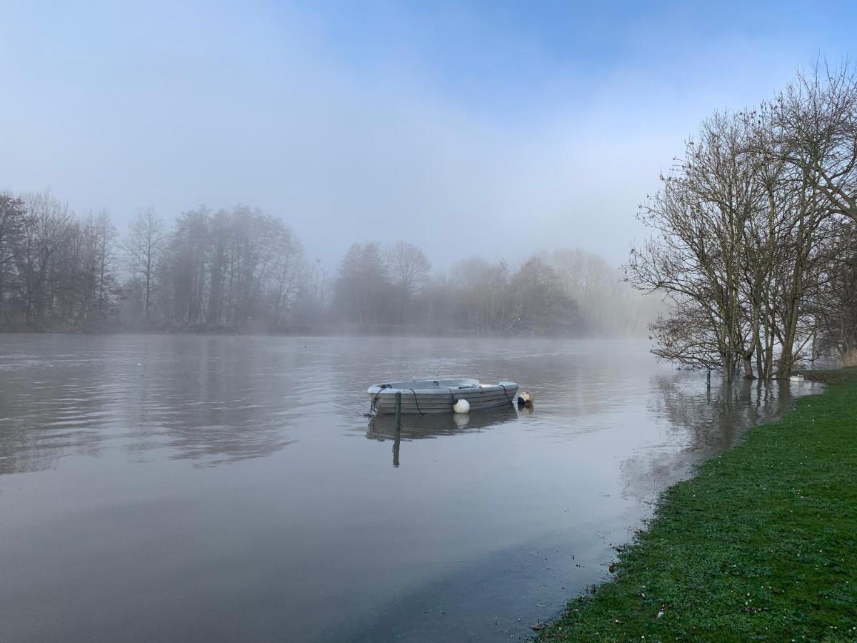 Gite De Charme Bord De Meuse Namen Buitenkant foto