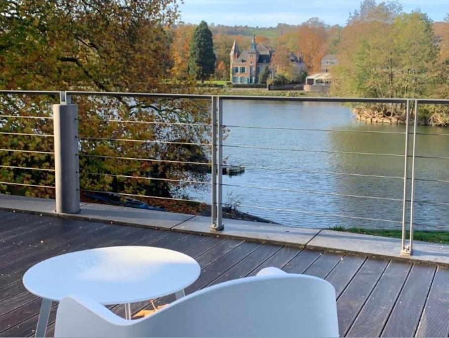 Gite De Charme Bord De Meuse Namen Buitenkant foto