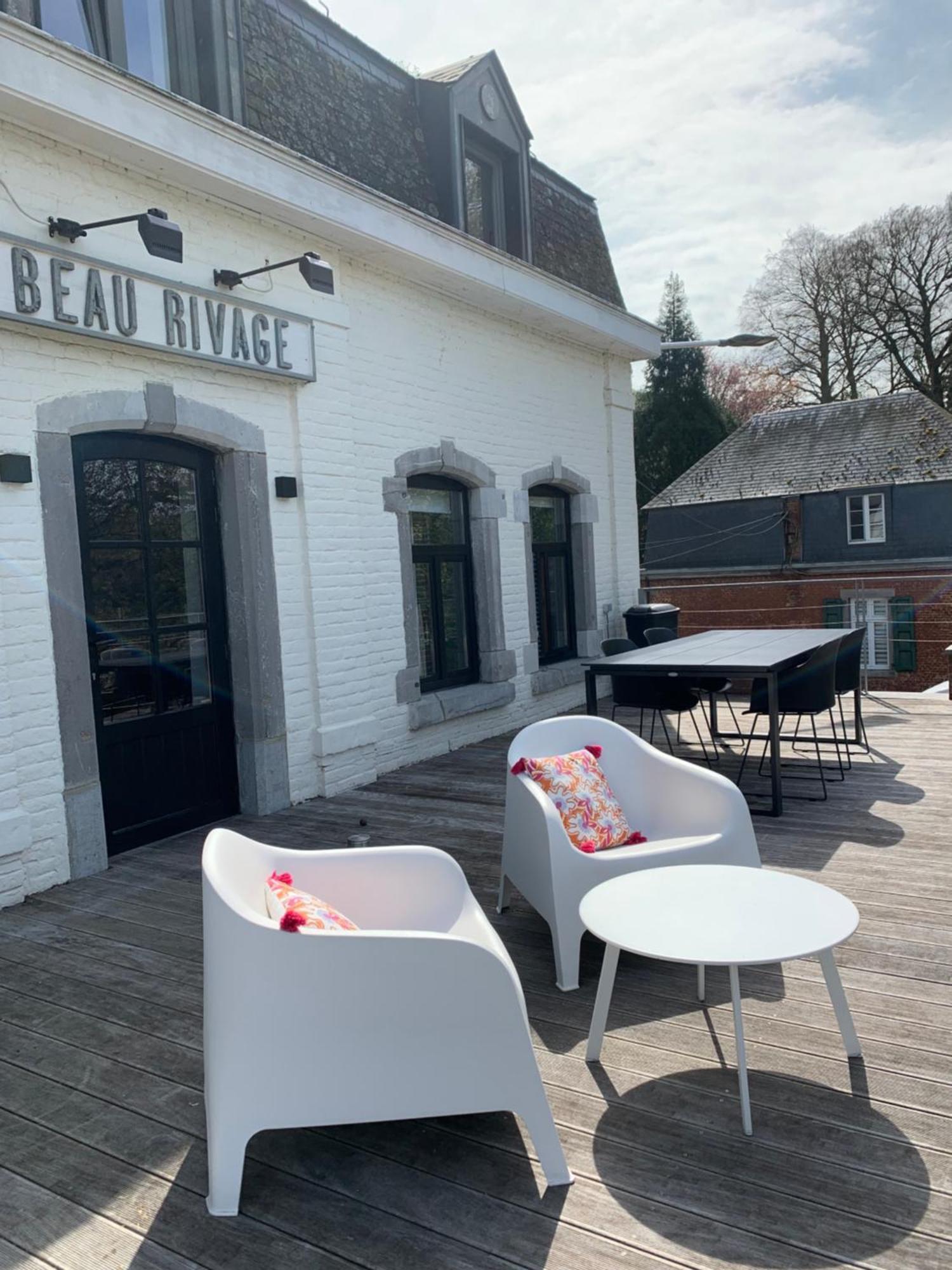 Gite De Charme Bord De Meuse Namen Buitenkant foto