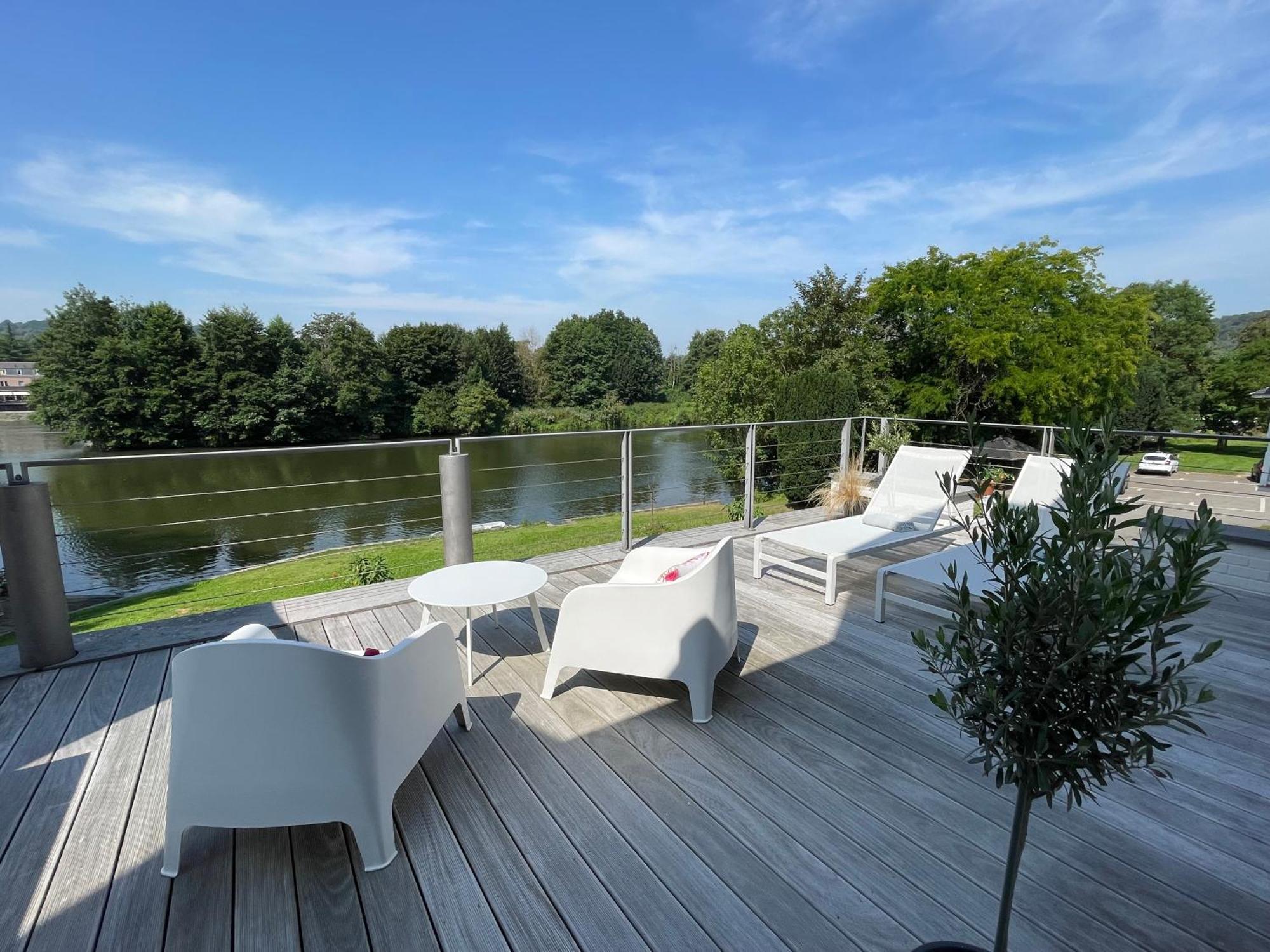 Gite De Charme Bord De Meuse Namen Buitenkant foto